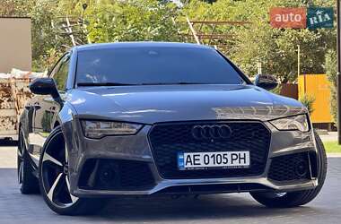 Ліфтбек Audi S7 Sportback 2016 в Одесі