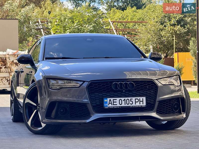 Ліфтбек Audi S7 Sportback 2016 в Одесі