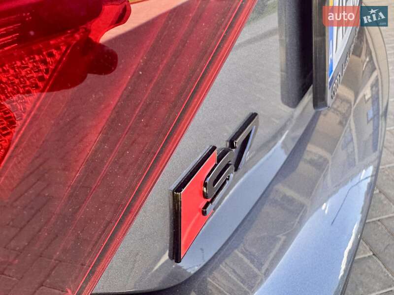 Ліфтбек Audi S7 Sportback 2016 в Одесі