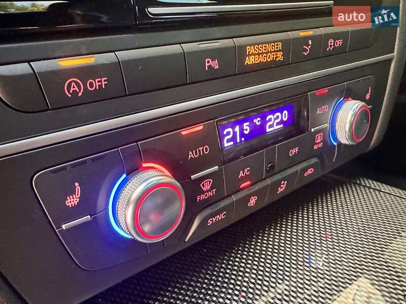 Ліфтбек Audi S7 Sportback 2016 в Одесі