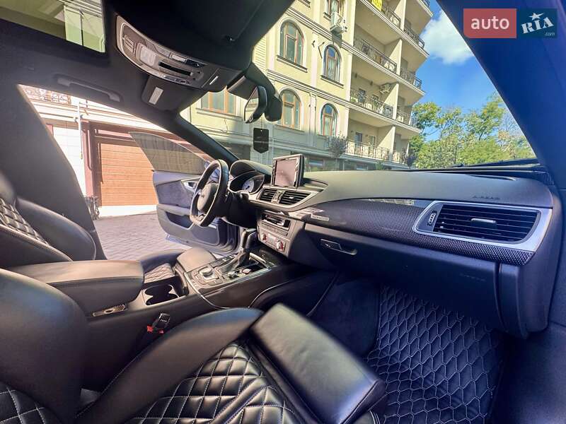 Ліфтбек Audi S7 Sportback 2016 в Одесі