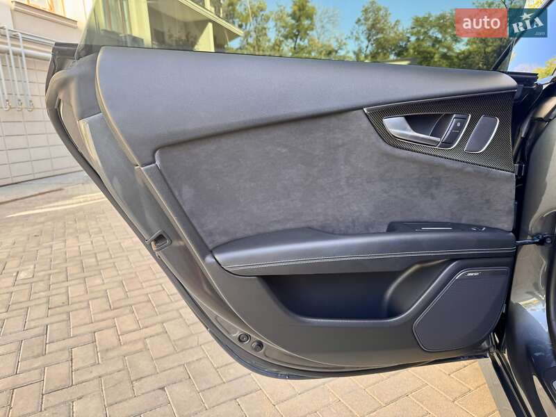 Ліфтбек Audi S7 Sportback 2016 в Одесі