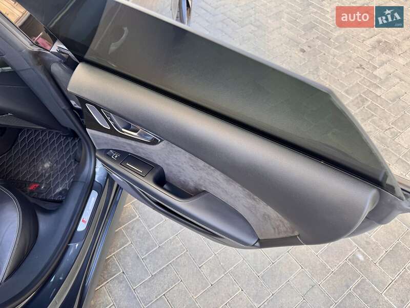 Ліфтбек Audi S7 Sportback 2016 в Одесі
