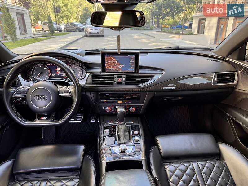 Ліфтбек Audi S7 Sportback 2016 в Одесі