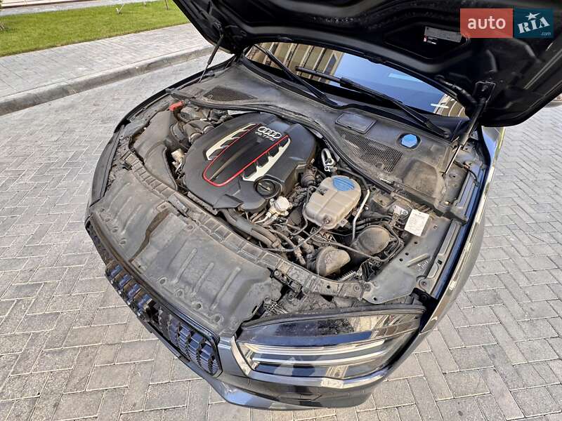 Ліфтбек Audi S7 Sportback 2016 в Одесі