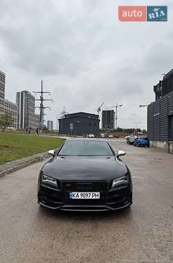Лифтбек Audi S7 Sportback 2013 в Киеве