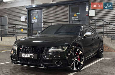 Ліфтбек Audi S7 Sportback 2013 в Києві