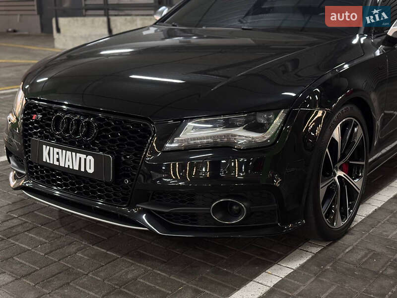 Лифтбек Audi S7 Sportback 2013 в Киеве