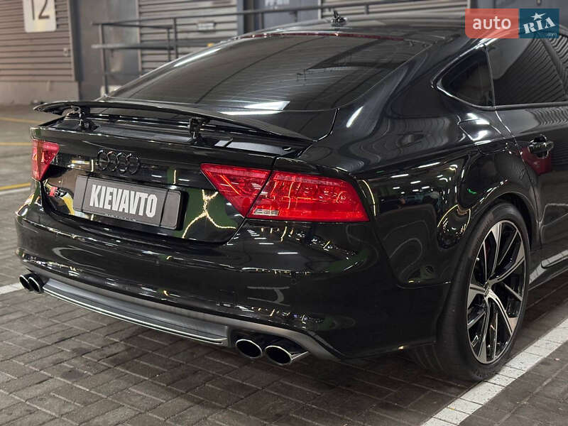 Лифтбек Audi S7 Sportback 2013 в Киеве