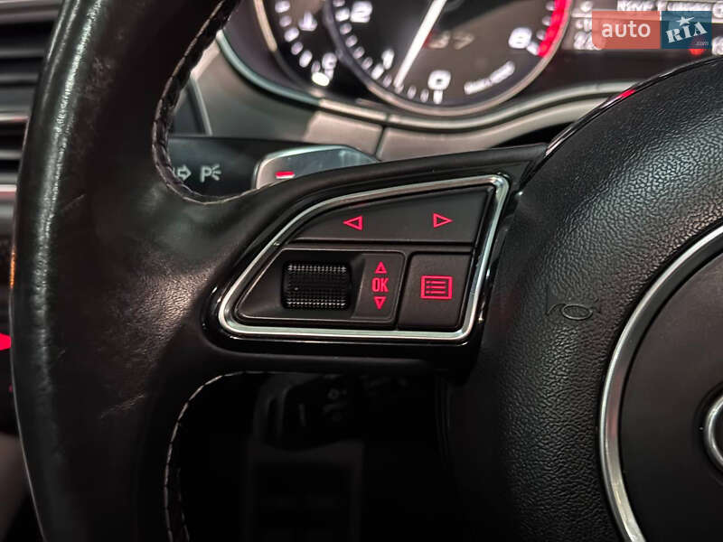 Лифтбек Audi S7 Sportback 2013 в Киеве