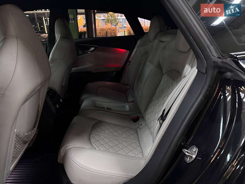 Лифтбек Audi S7 Sportback 2013 в Киеве