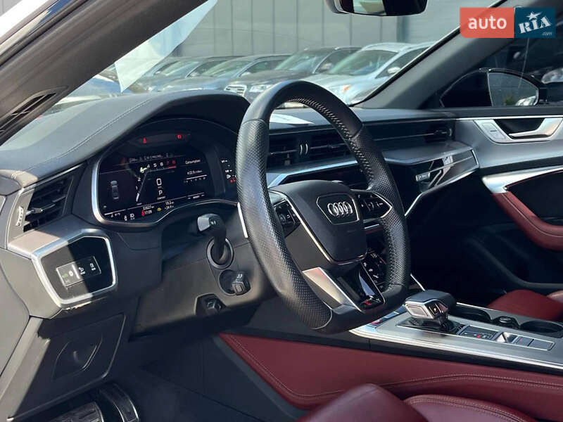 Лифтбек Audi S7 Sportback 2019 в Львове фото 12 Лифтбек Audi S7 Sportback 2019 в Львове