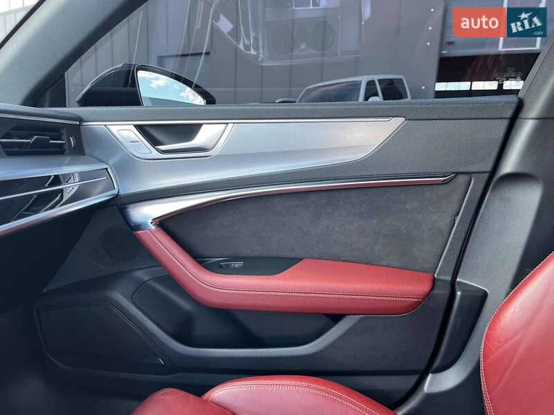 Лифтбек Audi S7 Sportback 2019 в Львове фото 24 Лифтбек Audi S7 Sportback 2019 в Львове