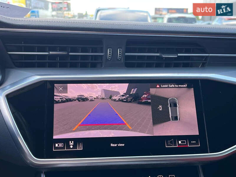 Лифтбек Audi S7 Sportback 2019 в Львове фото 25 Лифтбек Audi S7 Sportback 2019 в Львове