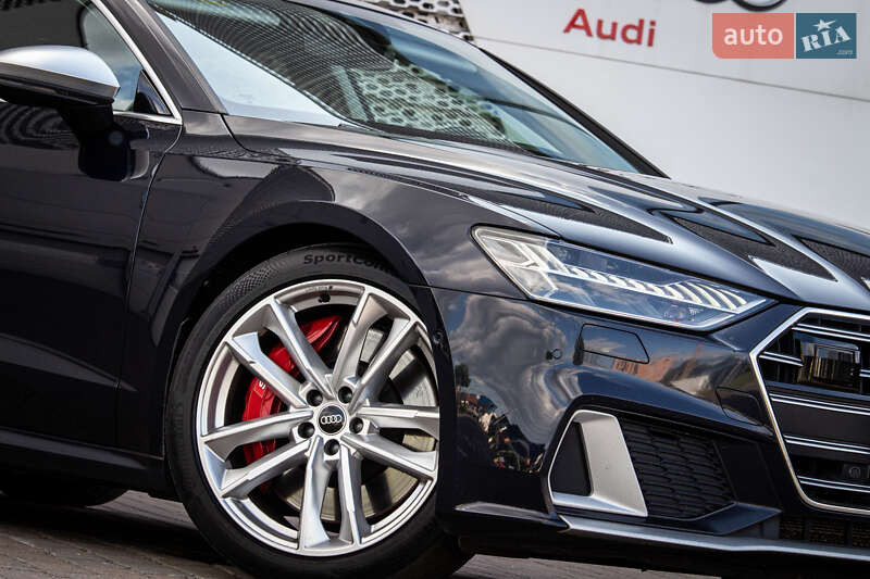 Ліфтбек Audi S7 Sportback 2022 в Львові