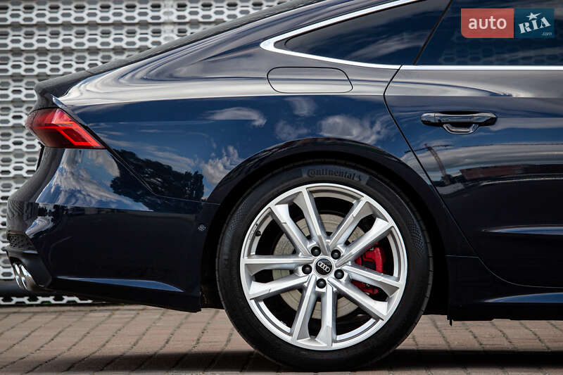 Ліфтбек Audi S7 Sportback 2022 в Львові