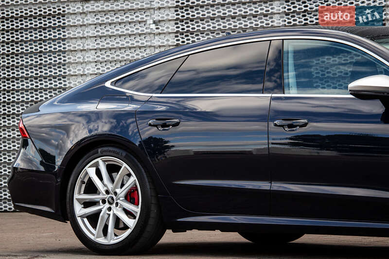 Ліфтбек Audi S7 Sportback 2022 в Львові