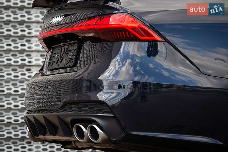 Ліфтбек Audi S7 Sportback 2022 в Львові