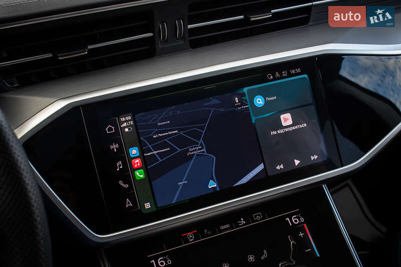 Ліфтбек Audi S7 Sportback 2022 в Львові