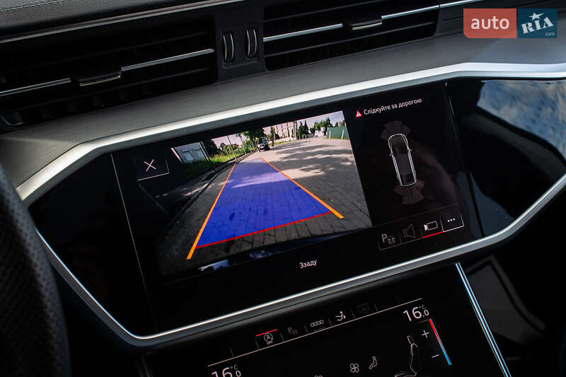 Ліфтбек Audi S7 Sportback 2022 в Львові