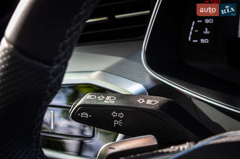 Ліфтбек Audi S7 Sportback 2022 в Львові