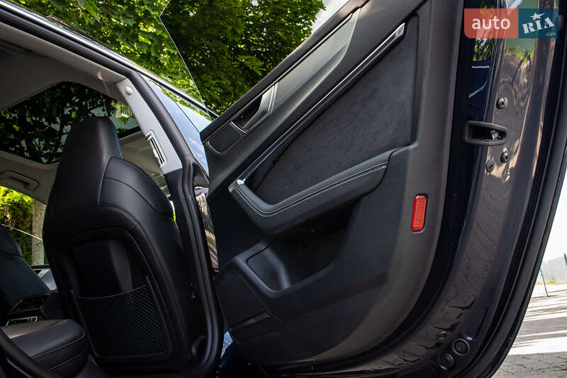 Ліфтбек Audi S7 Sportback 2022 в Львові