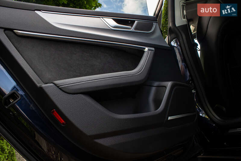 Ліфтбек Audi S7 Sportback 2022 в Львові