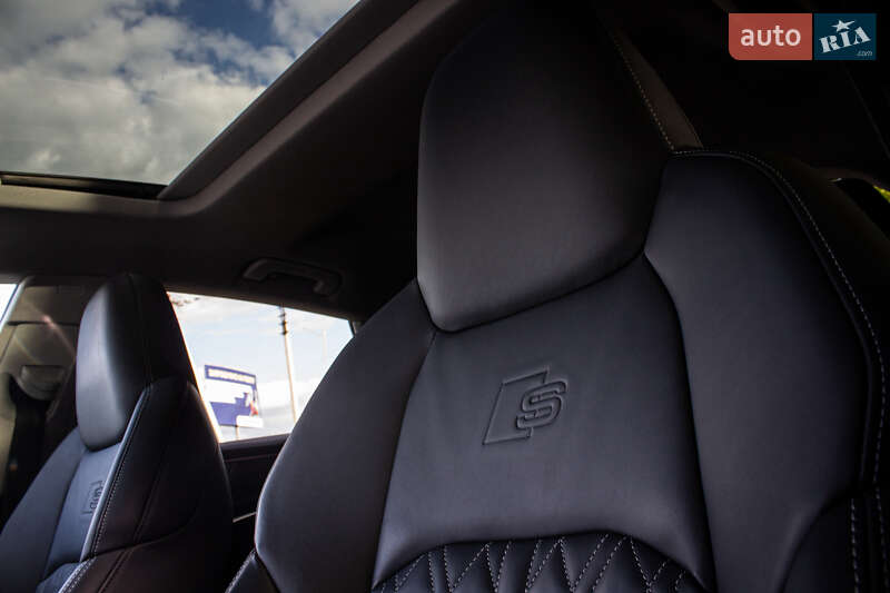 Ліфтбек Audi S7 Sportback 2022 в Львові