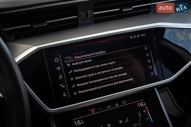 Ліфтбек Audi S7 Sportback 2022 в Львові