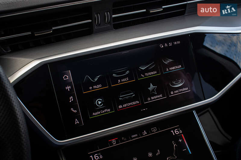 Ліфтбек Audi S7 Sportback 2022 в Львові