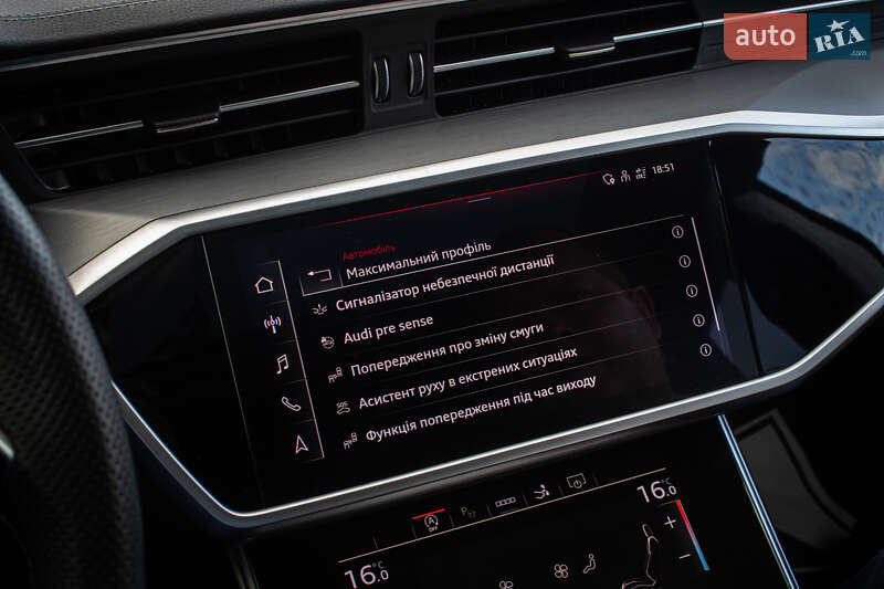 Ліфтбек Audi S7 Sportback 2022 в Львові