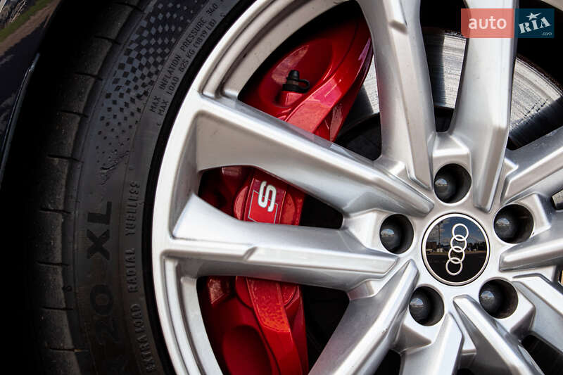 Ліфтбек Audi S7 Sportback 2022 в Львові