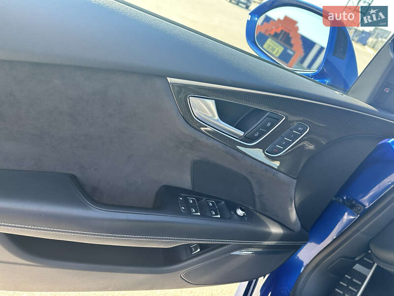Лифтбек Audi S7 Sportback 2017 в Одессе