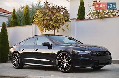 Лифтбек Audi S7 Sportback 2021 в Одессе