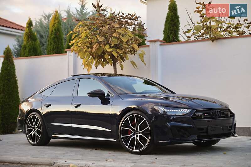 Audi S7 Sportback 2021