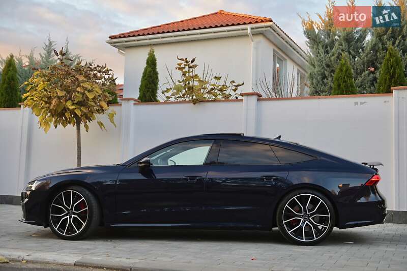 Ліфтбек Audi S7 Sportback 2021 в Одесі фото 11 Ліфтбек Audi S7 Sportback 2021 в Одесі