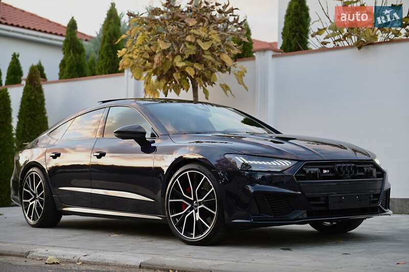 Ліфтбек Audi S7 Sportback 2021 в Одесі фото 23 Ліфтбек Audi S7 Sportback 2021 в Одесі