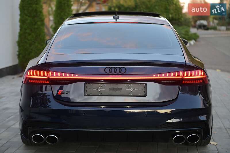 Ліфтбек Audi S7 Sportback 2021 в Одесі фото 34 Ліфтбек Audi S7 Sportback 2021 в Одесі