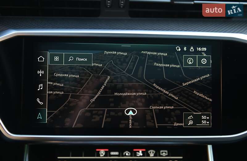 Ліфтбек Audi S7 Sportback 2021 в Одесі фото 62 Ліфтбек Audi S7 Sportback 2021 в Одесі