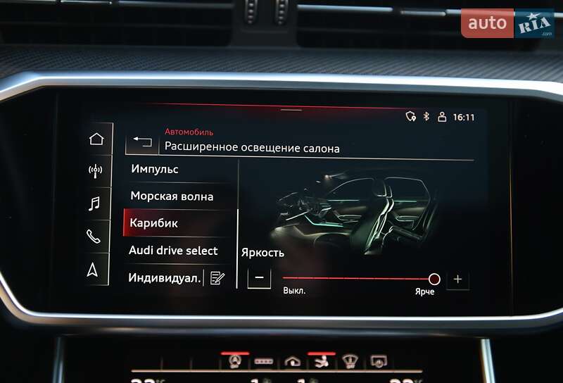 Ліфтбек Audi S7 Sportback 2021 в Одесі фото 59 Ліфтбек Audi S7 Sportback 2021 в Одесі