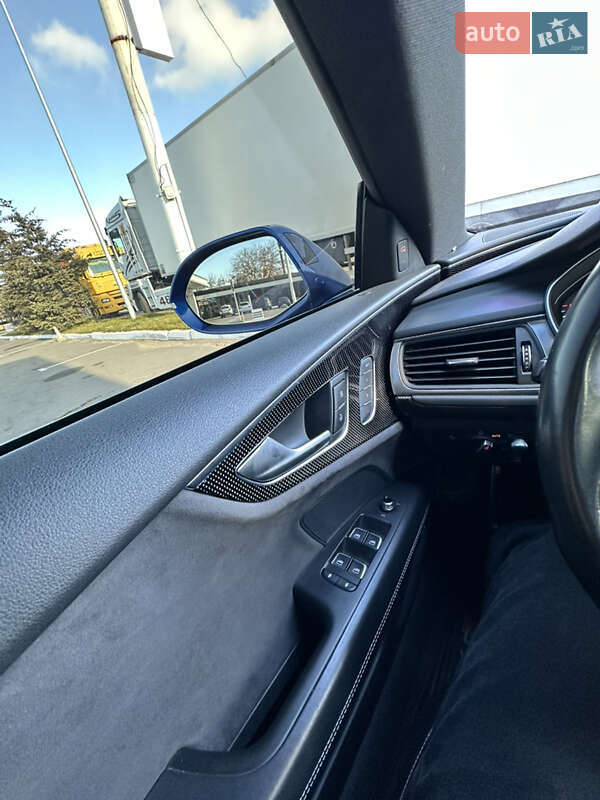 Лифтбек Audi S7 Sportback 2017 в Одессе