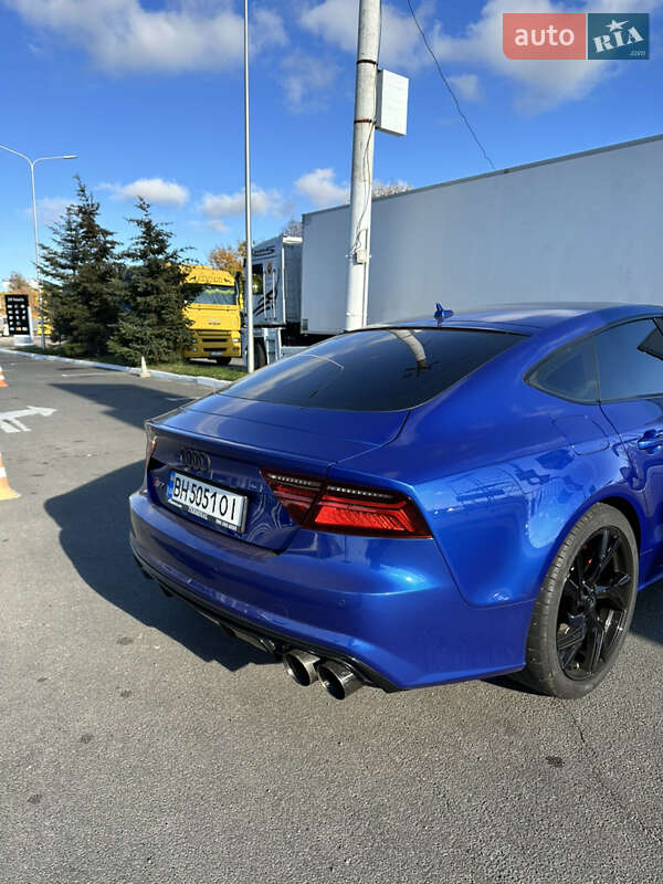 Лифтбек Audi S7 Sportback 2017 в Одессе