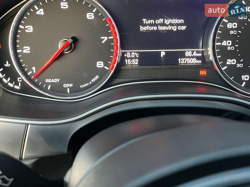 Лифтбек Audi S7 Sportback 2016 в Чугуеве фото 16 Лифтбек Audi S7 Sportback 2016 в Чугуеве