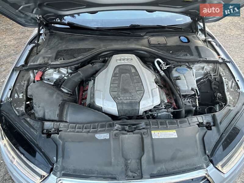 Лифтбек Audi S7 Sportback 2016 в Чугуеве фото 11 Лифтбек Audi S7 Sportback 2016 в Чугуеве