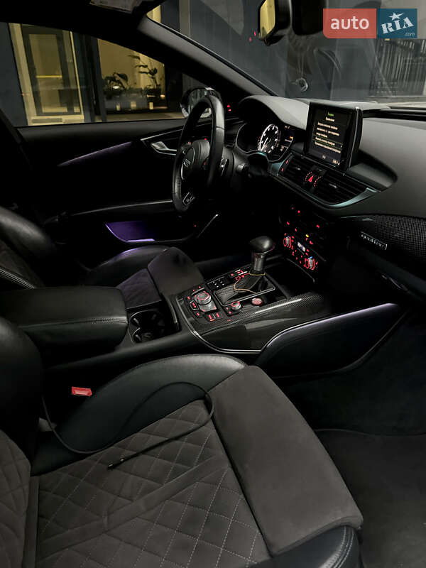 Лифтбек Audi S7 Sportback 2013 в Киеве фото 17 Лифтбек Audi S7 Sportback 2013 в Киеве
