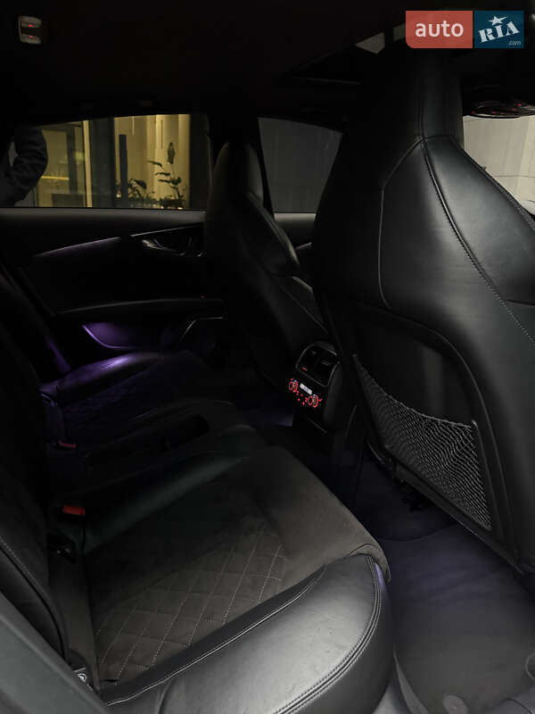 Лифтбек Audi S7 Sportback 2013 в Киеве фото 19 Лифтбек Audi S7 Sportback 2013 в Киеве