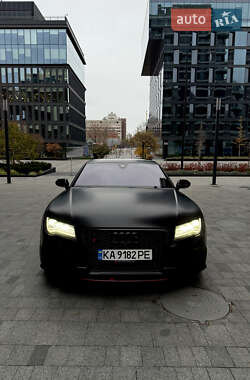 Ліфтбек Audi S7 Sportback 2013 в Києві