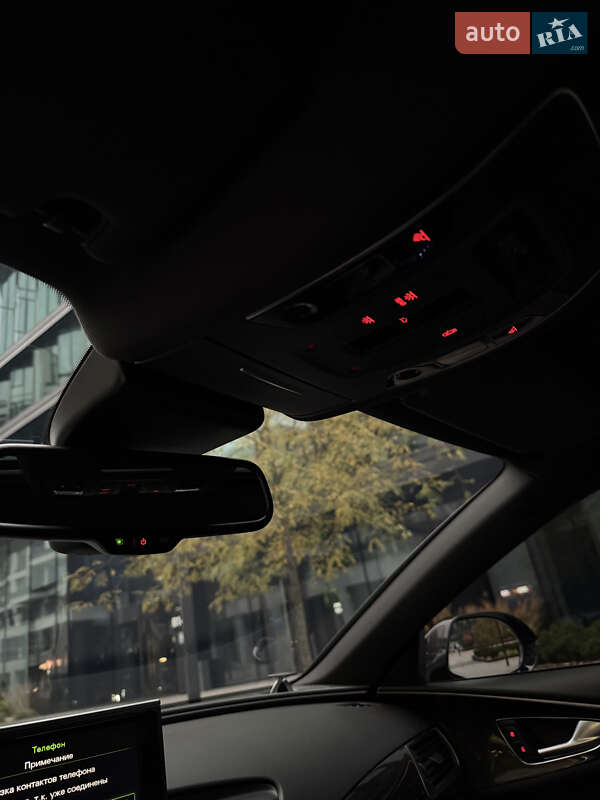Лифтбек Audi S7 Sportback 2013 в Киеве фото 21 Лифтбек Audi S7 Sportback 2013 в Киеве