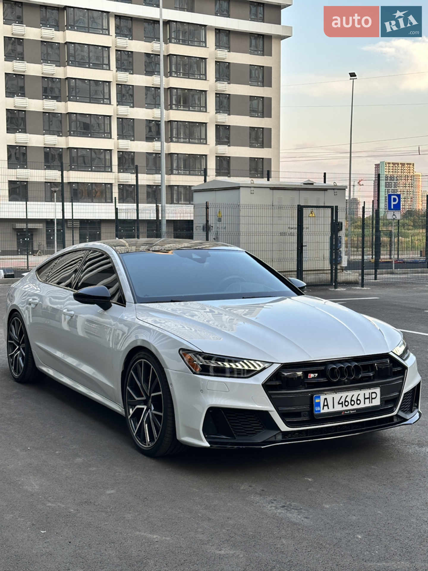 2019 Audi S7 - мініатюра 6