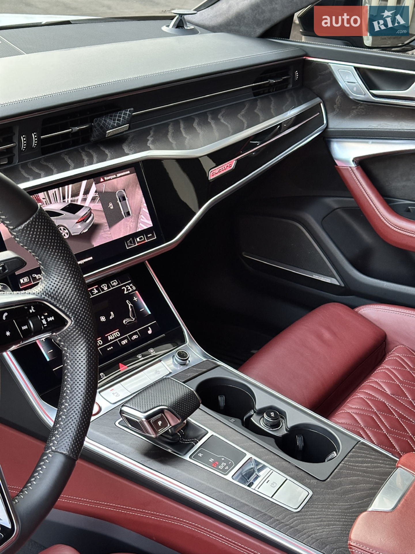 2019 Audi S7 - мініатюра 11